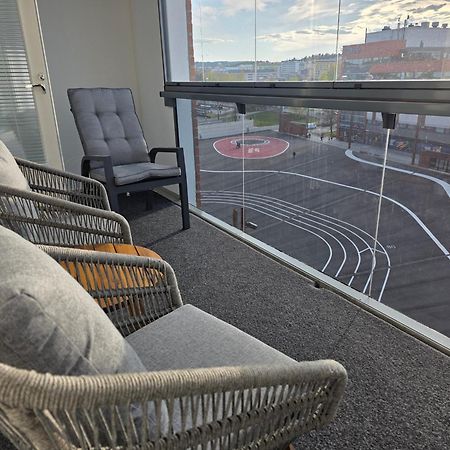 Rahulihomes Lutakko Jyväskylä 外观 照片