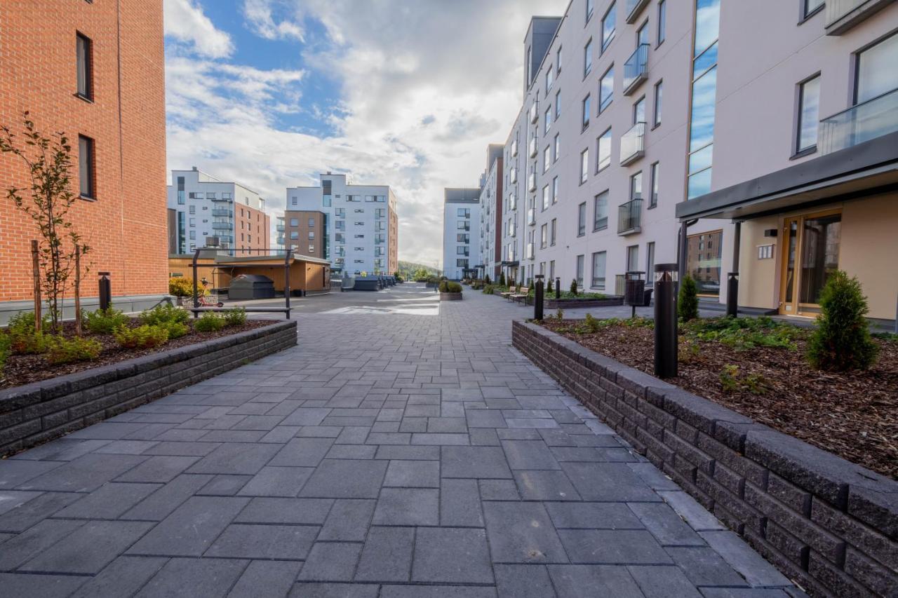 Rahulihomes Lutakko Jyväskylä 外观 照片