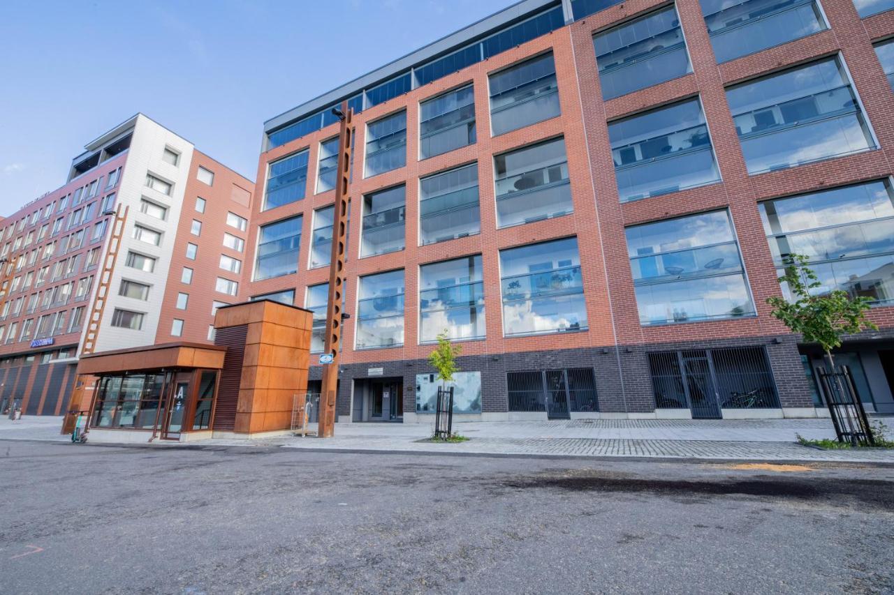 Rahulihomes Lutakko Jyväskylä 外观 照片