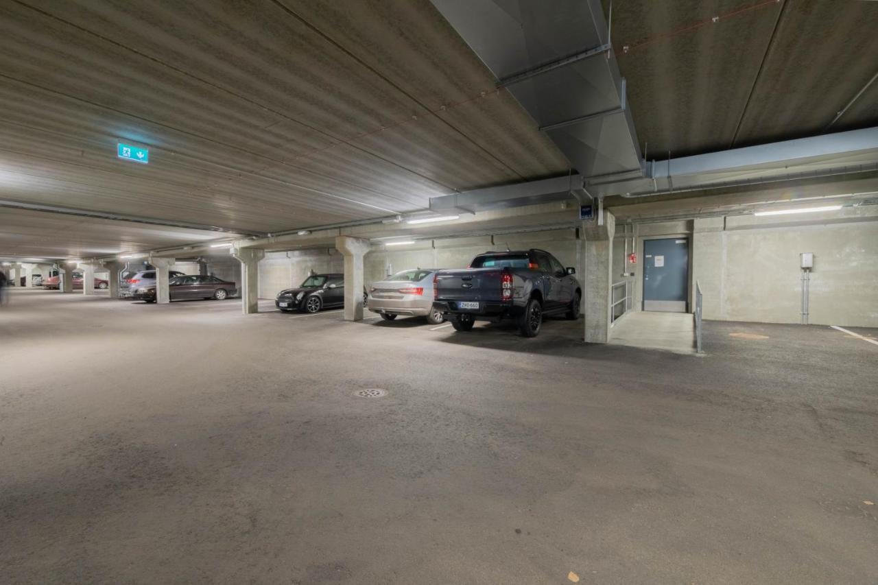 Rahulihomes Lutakko Jyväskylä 外观 照片