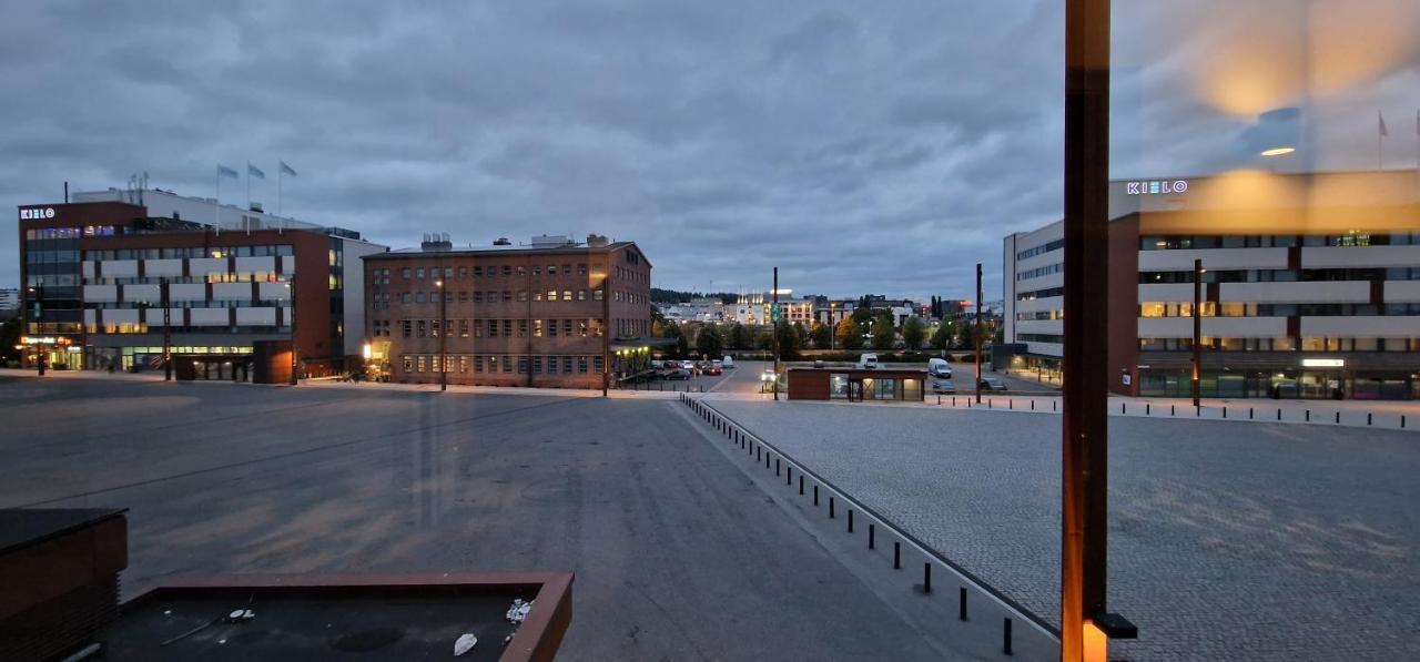 Rahulihomes Lutakko Jyväskylä 外观 照片