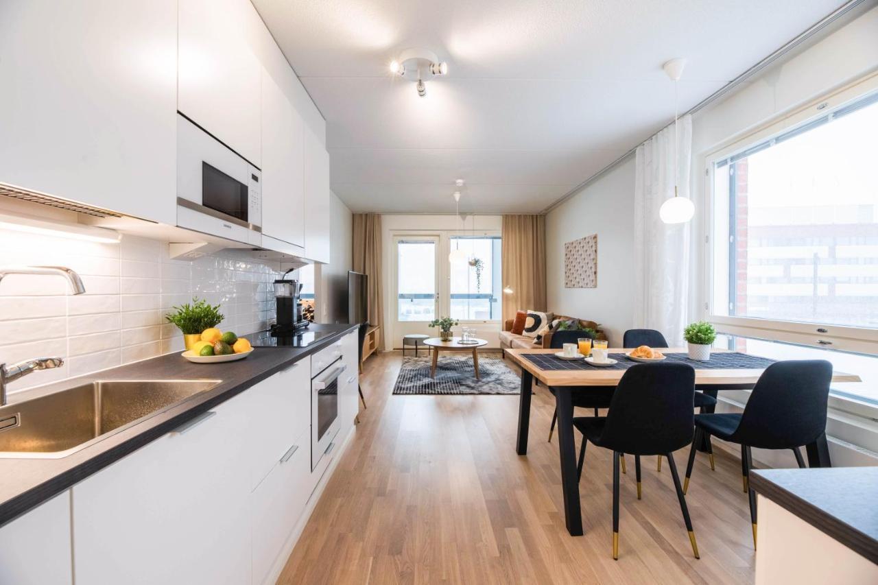 Rahulihomes Lutakko Jyväskylä 外观 照片