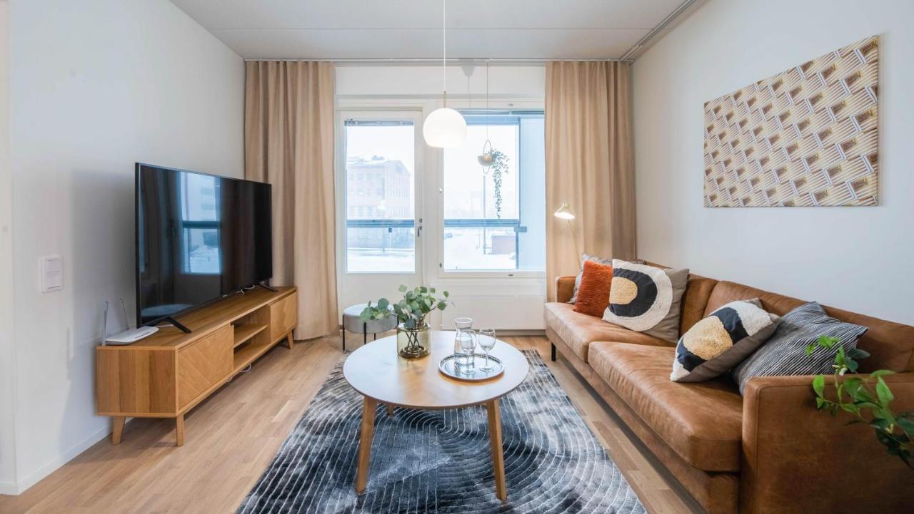 Rahulihomes Lutakko Jyväskylä 外观 照片