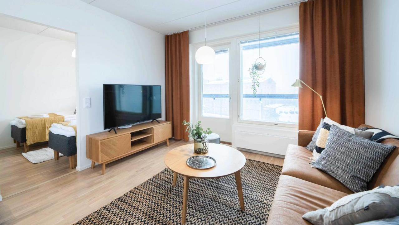 Rahulihomes Lutakko Jyväskylä 外观 照片