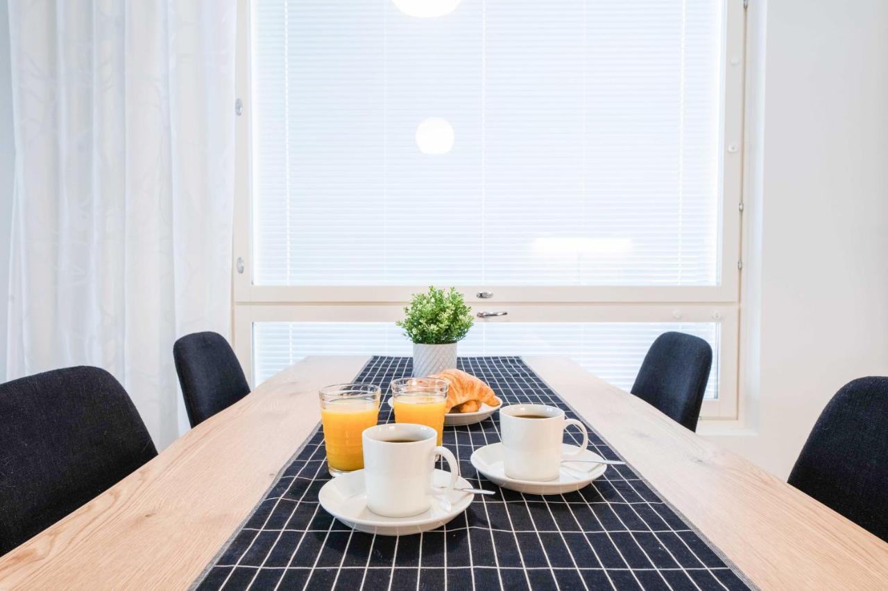 Rahulihomes Lutakko Jyväskylä 外观 照片
