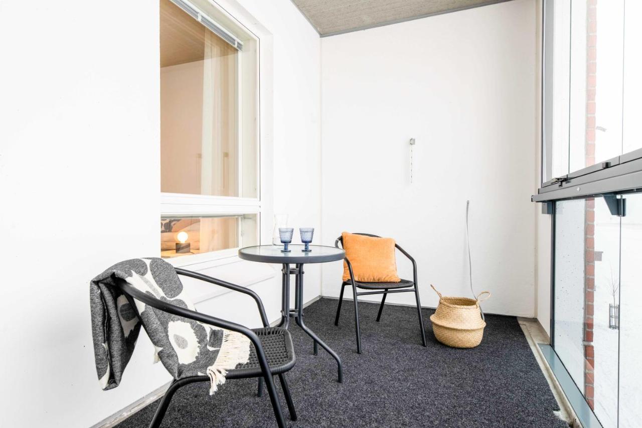 Rahulihomes Lutakko Jyväskylä 外观 照片
