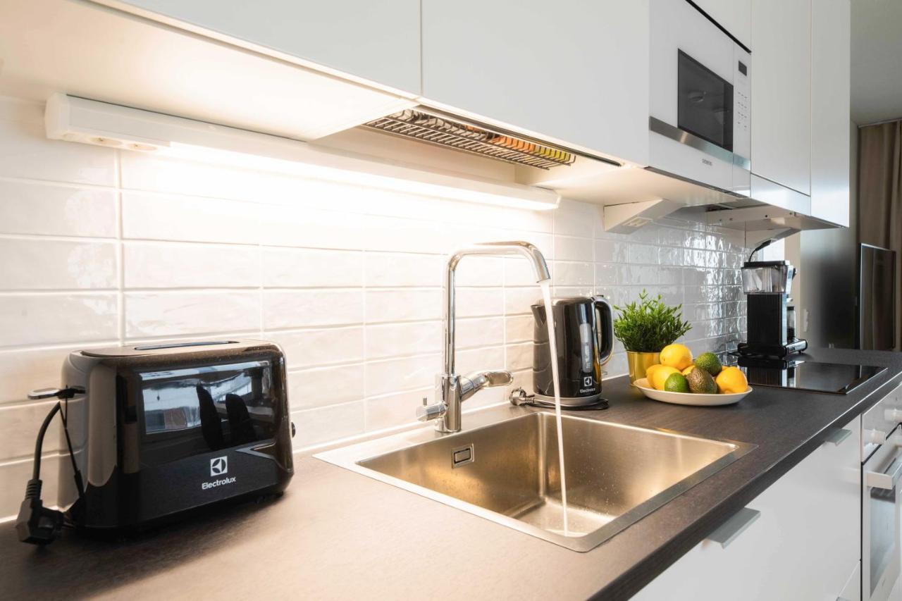 Rahulihomes Lutakko Jyväskylä 外观 照片