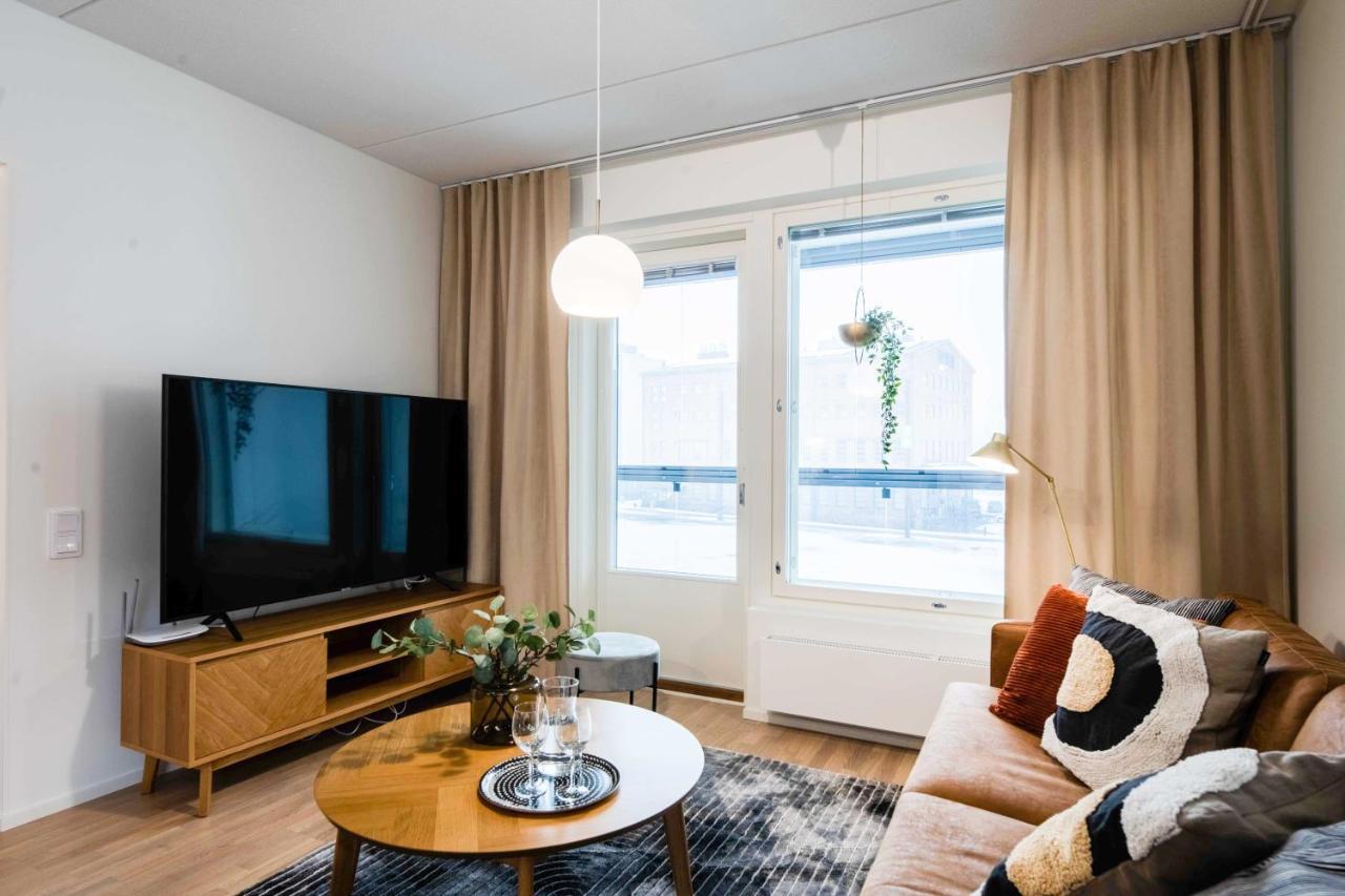 Rahulihomes Lutakko Jyväskylä 外观 照片