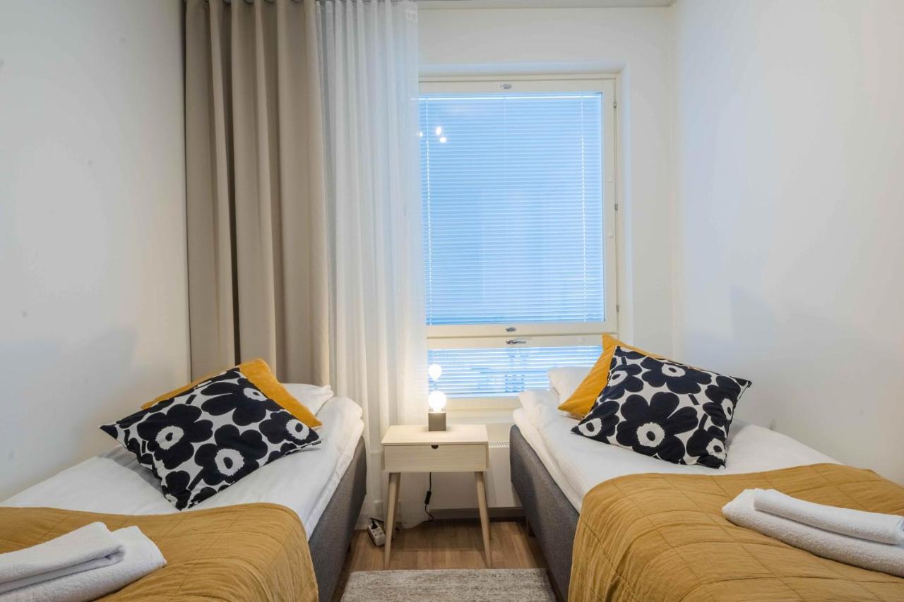 Rahulihomes Lutakko Jyväskylä 外观 照片
