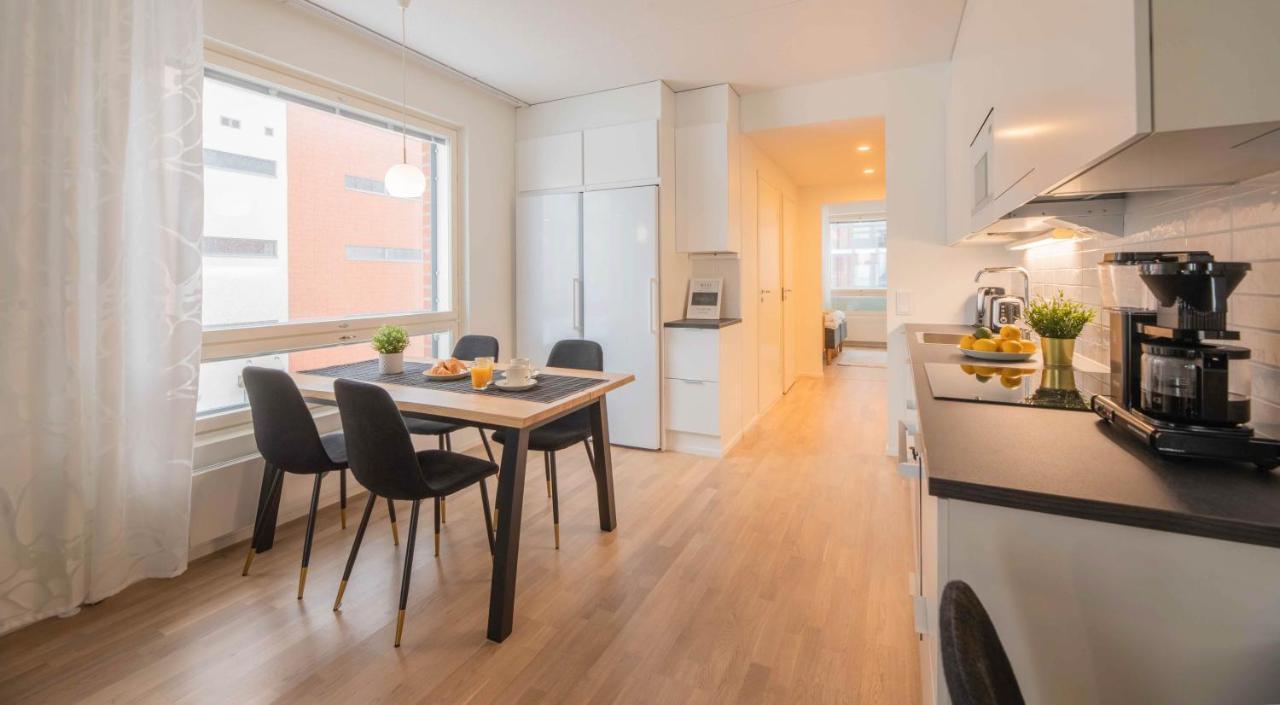 Rahulihomes Lutakko Jyväskylä 外观 照片