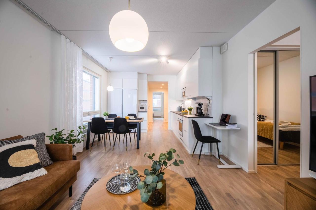 Rahulihomes Lutakko Jyväskylä 外观 照片