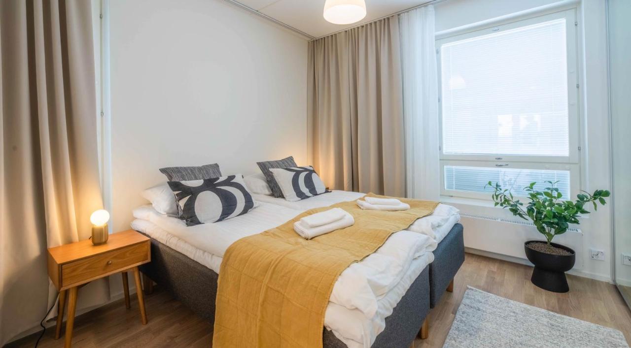 Rahulihomes Lutakko Jyväskylä 外观 照片