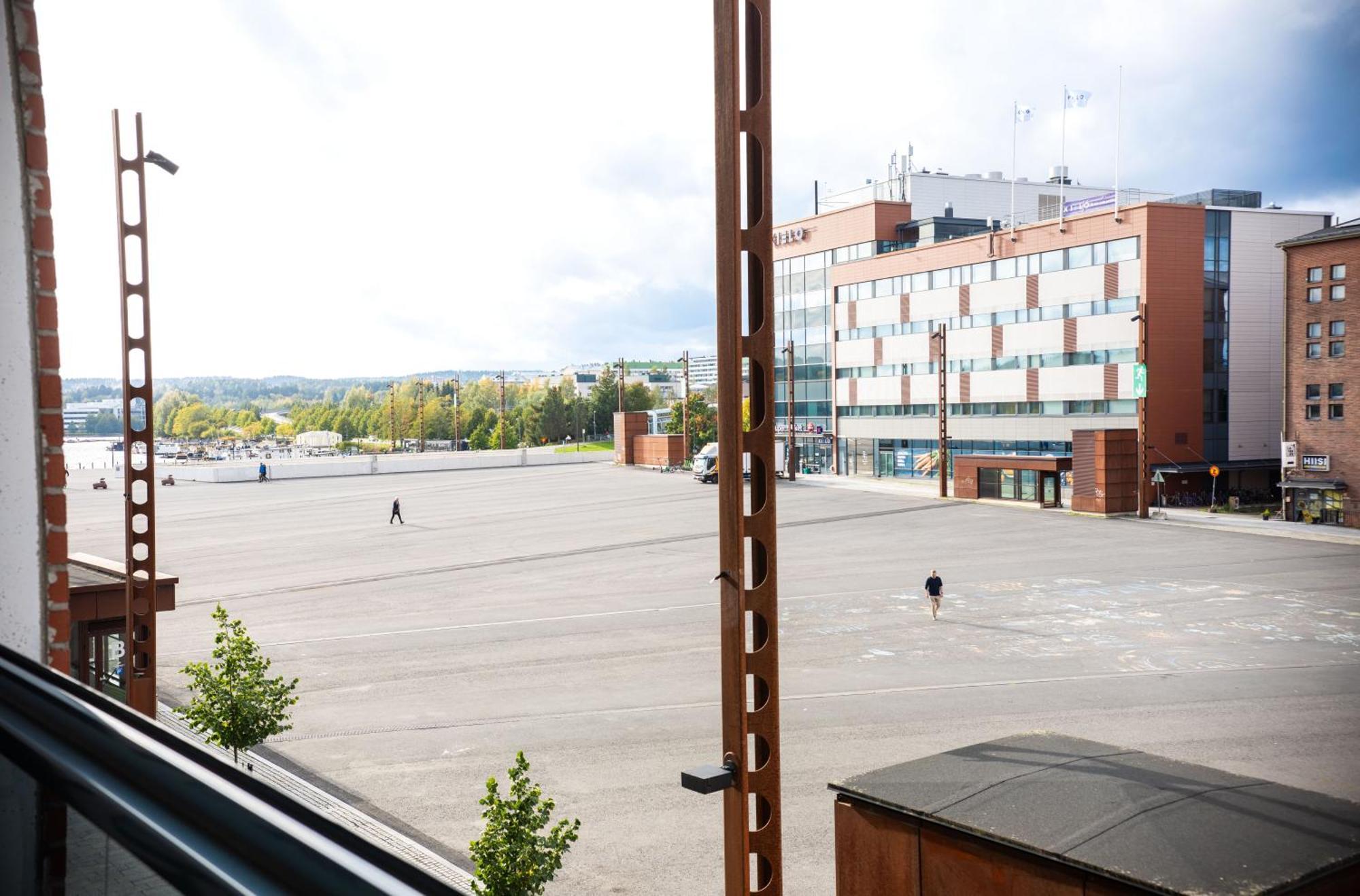 Rahulihomes Lutakko Jyväskylä 外观 照片
