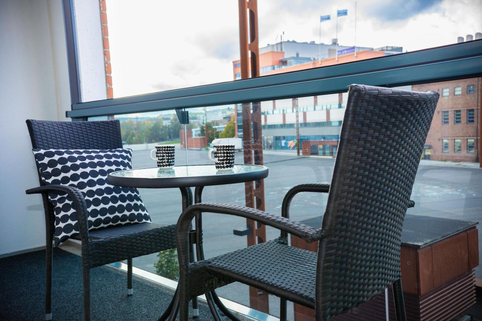 Rahulihomes Lutakko Jyväskylä 外观 照片