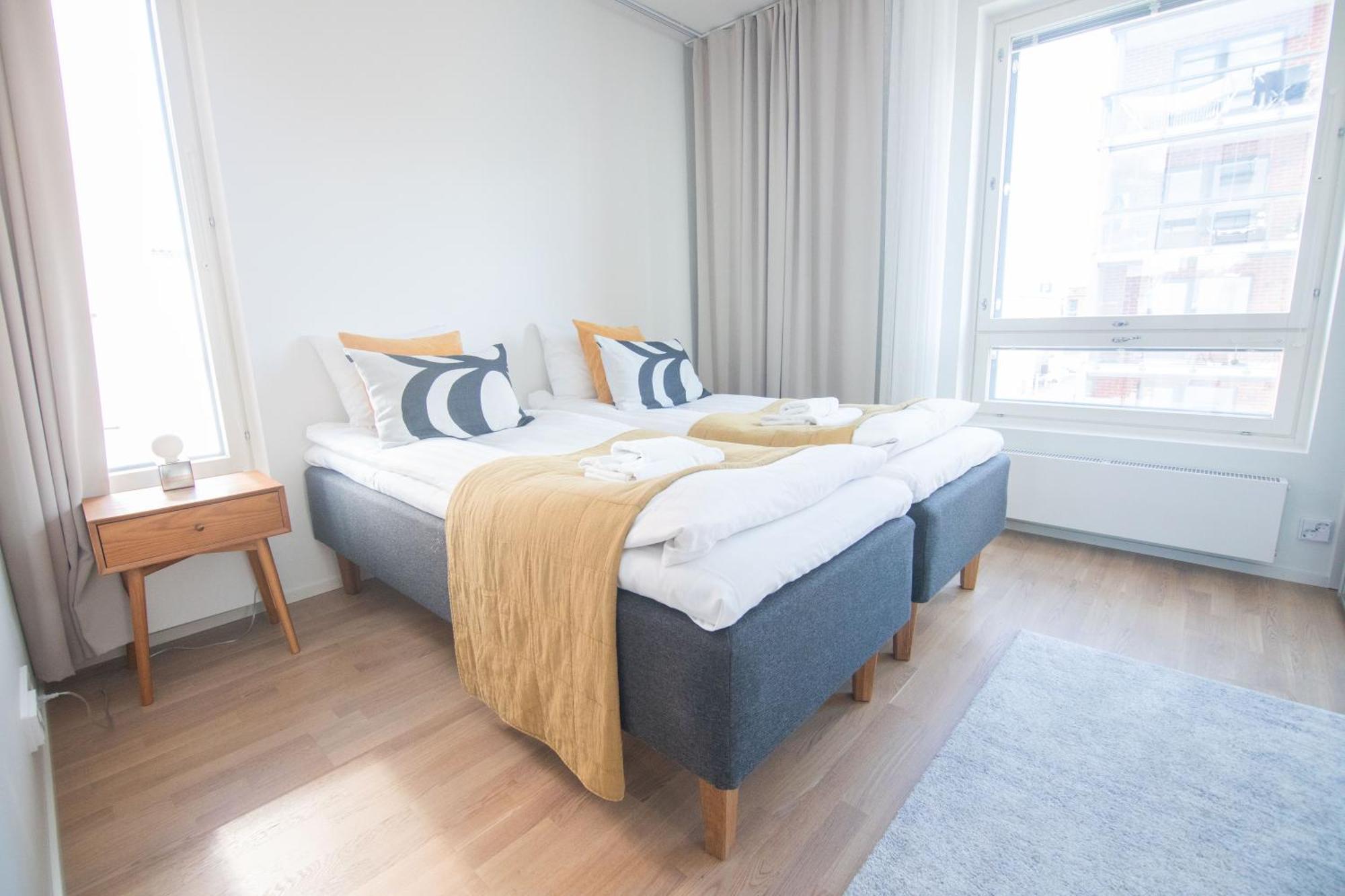 Rahulihomes Lutakko Jyväskylä 外观 照片