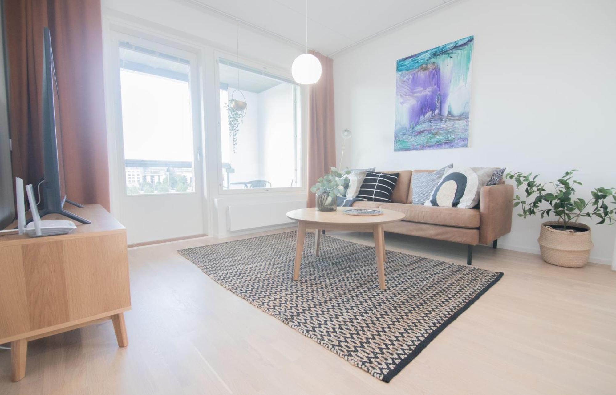 Rahulihomes Lutakko Jyväskylä 外观 照片
