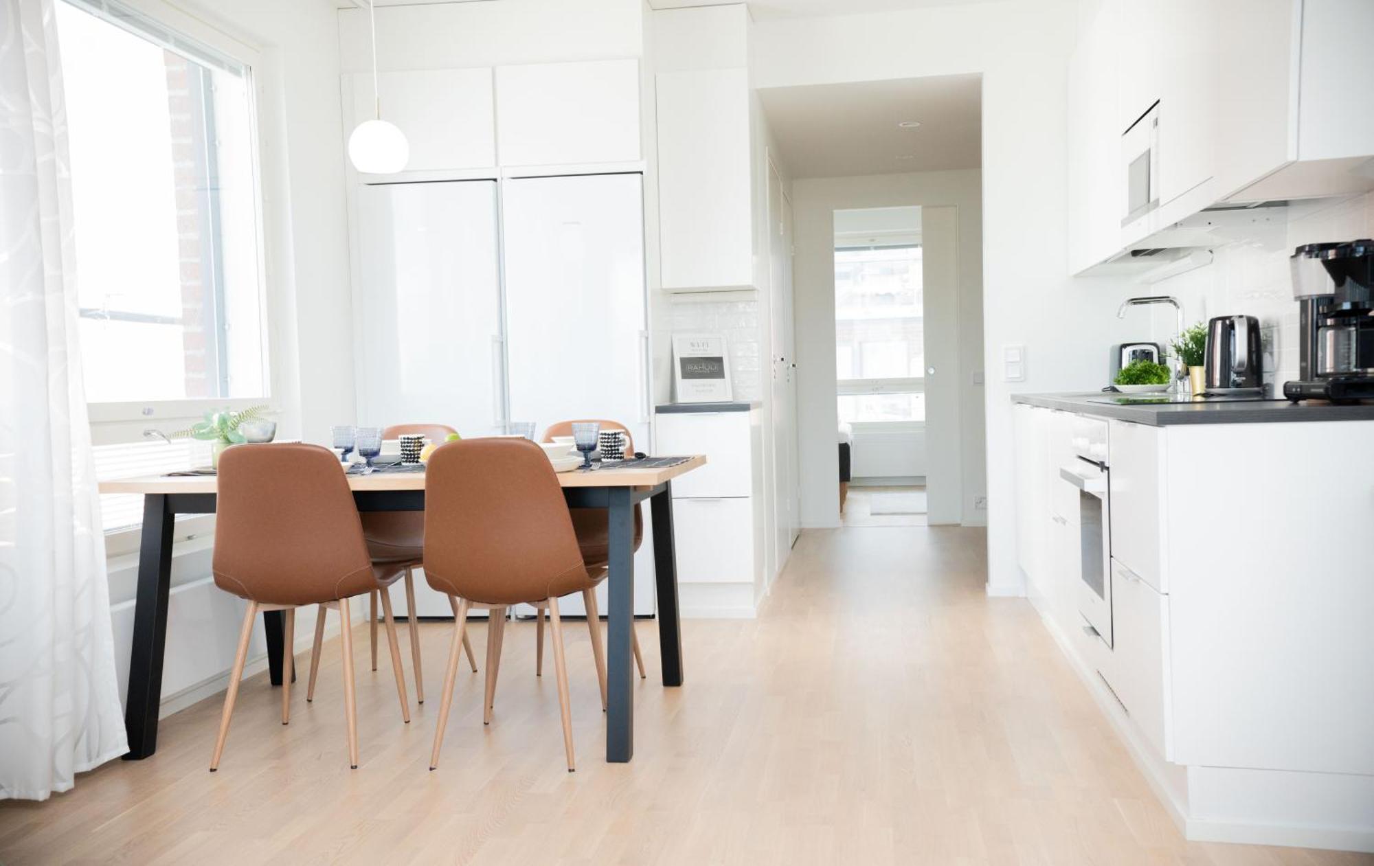 Rahulihomes Lutakko Jyväskylä 外观 照片