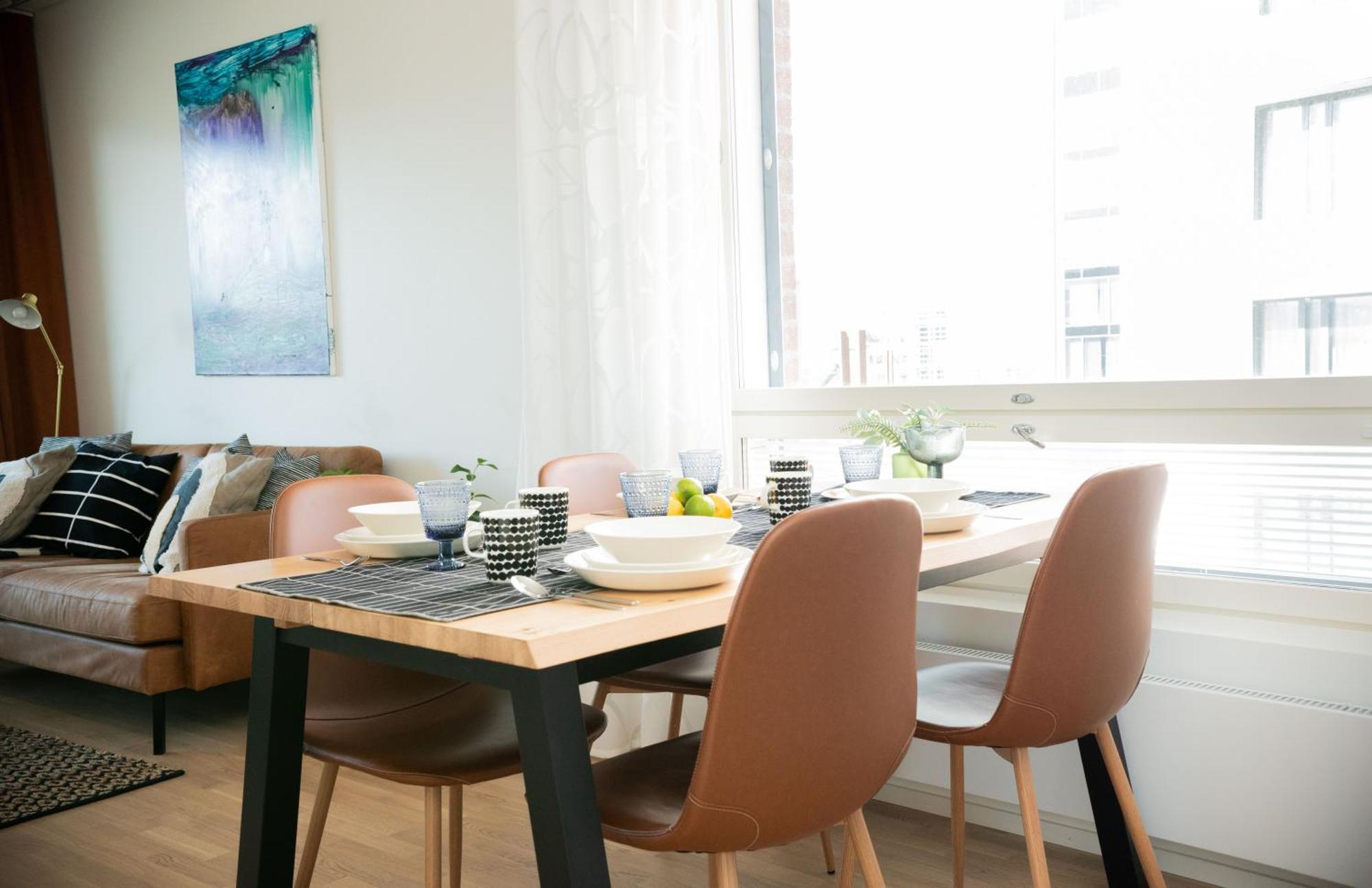 Rahulihomes Lutakko Jyväskylä 外观 照片