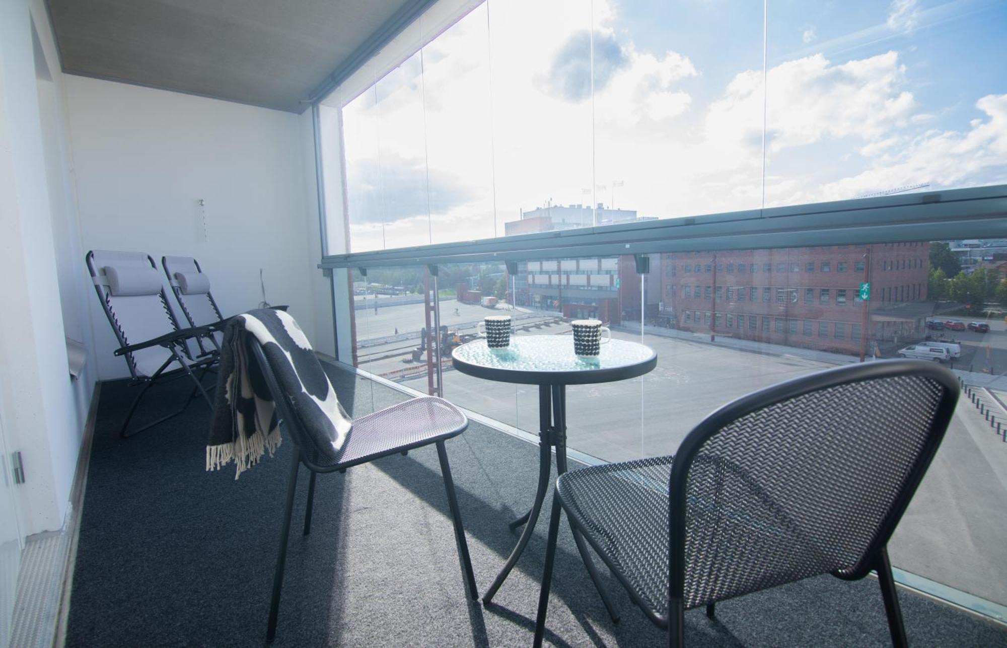 Rahulihomes Lutakko Jyväskylä 外观 照片