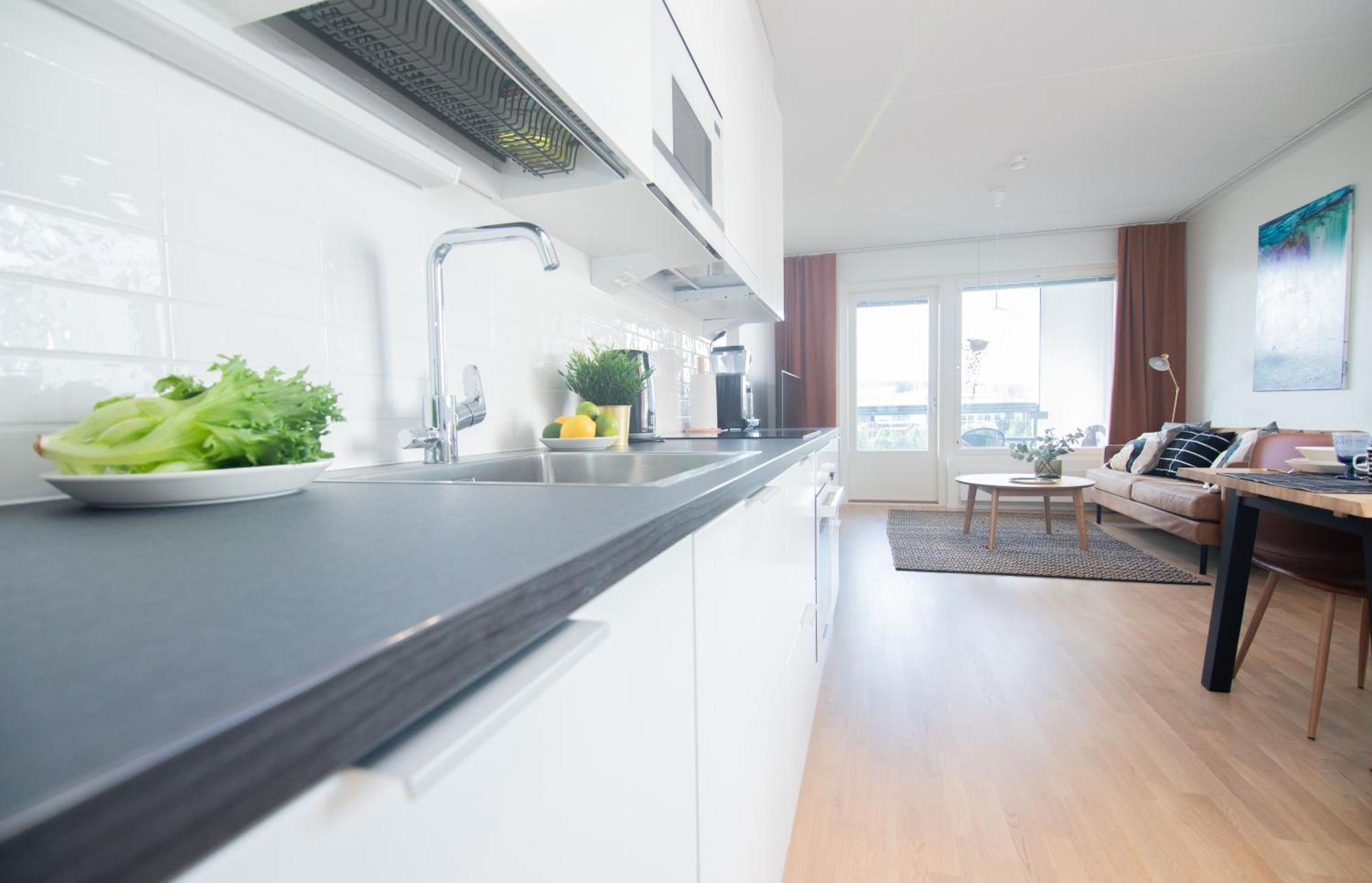Rahulihomes Lutakko Jyväskylä 外观 照片