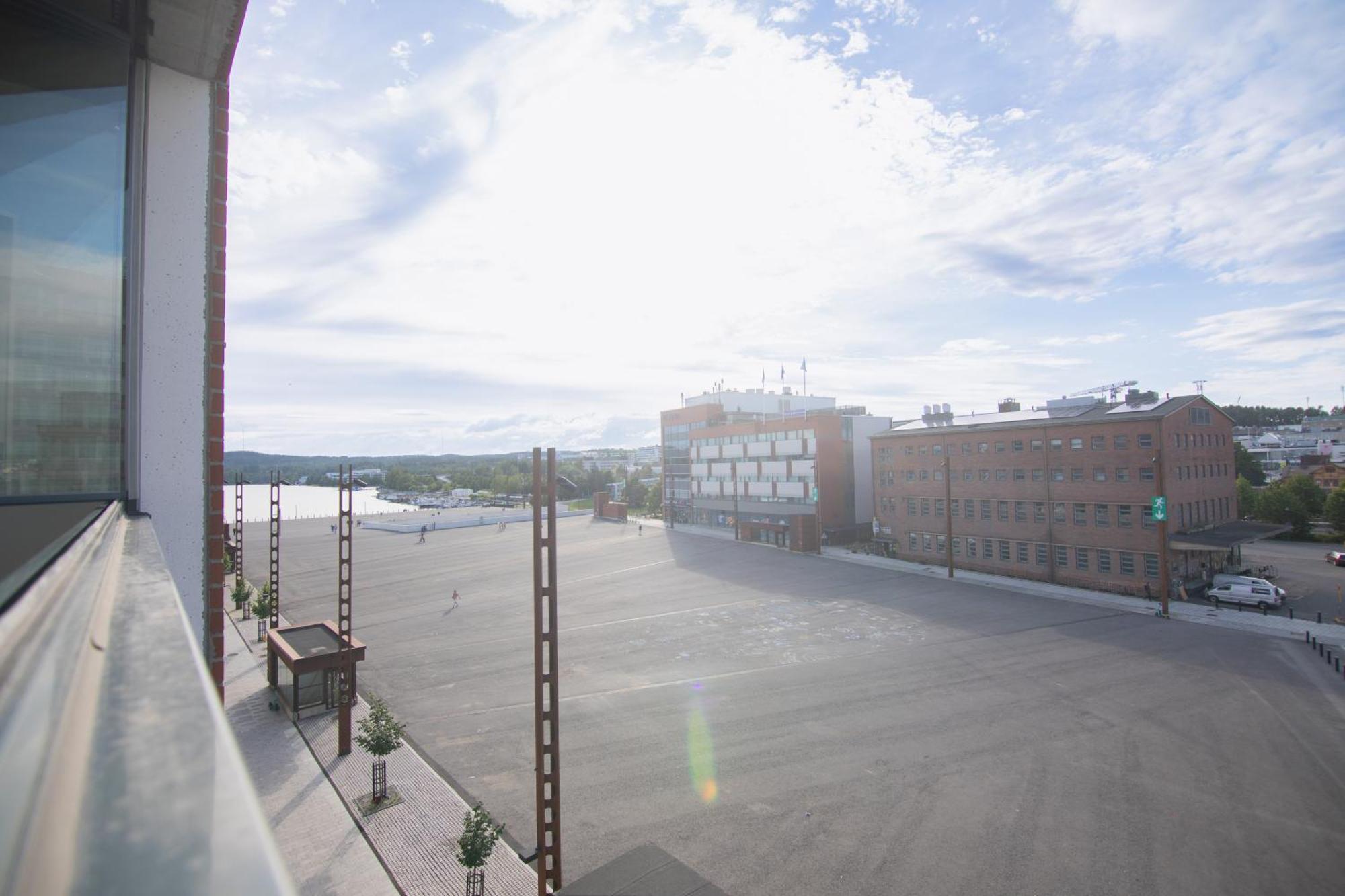 Rahulihomes Lutakko Jyväskylä 外观 照片