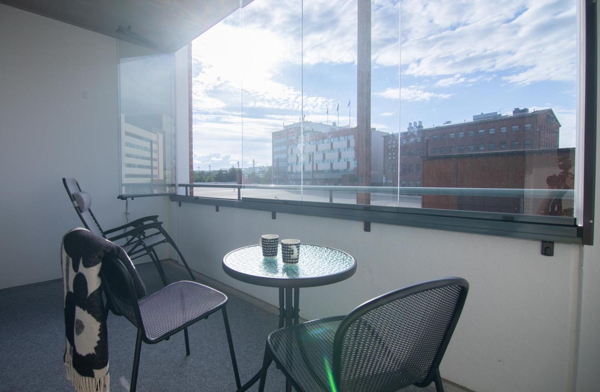 Rahulihomes Lutakko Jyväskylä 外观 照片
