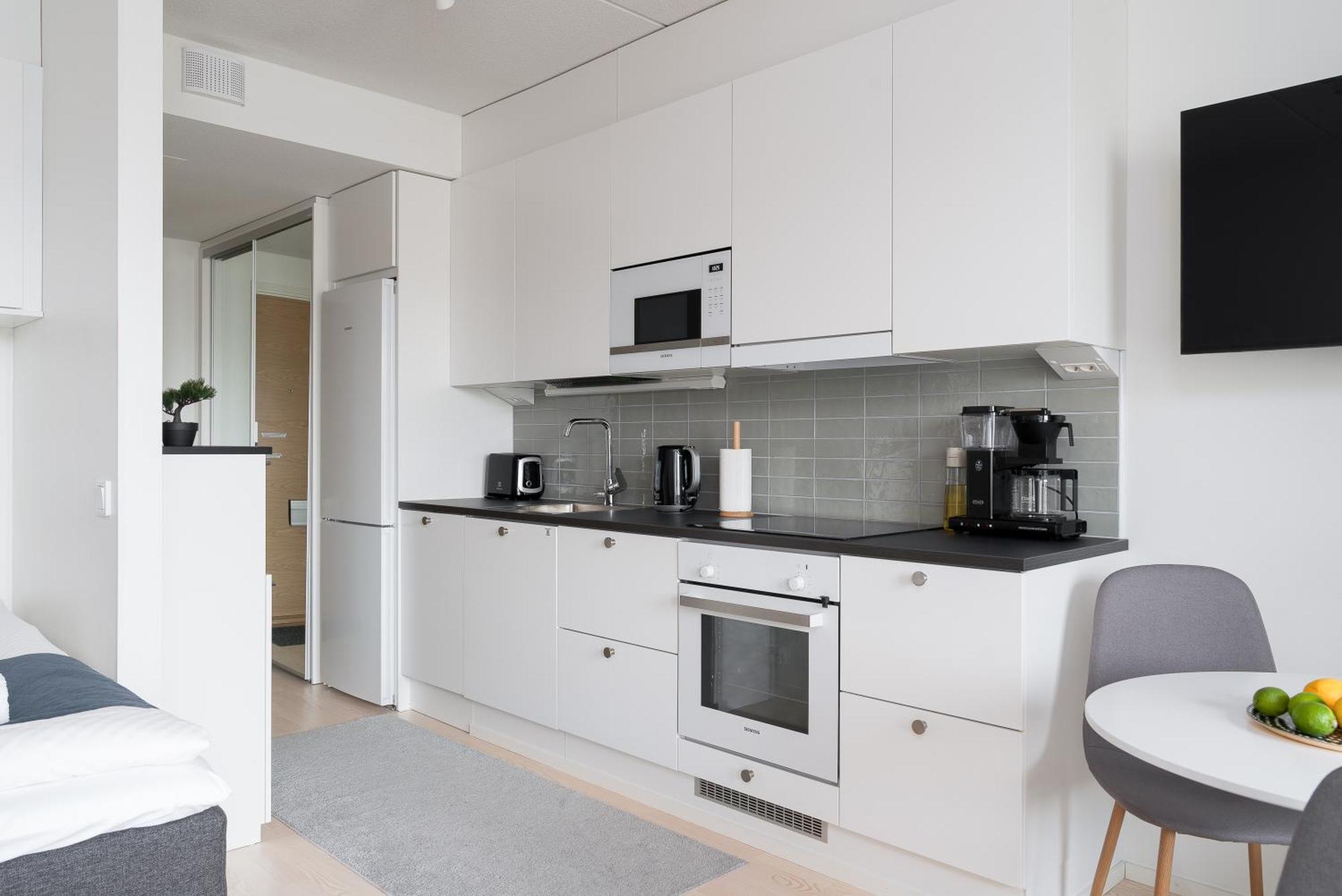 Rahulihomes Lutakko Jyväskylä 外观 照片