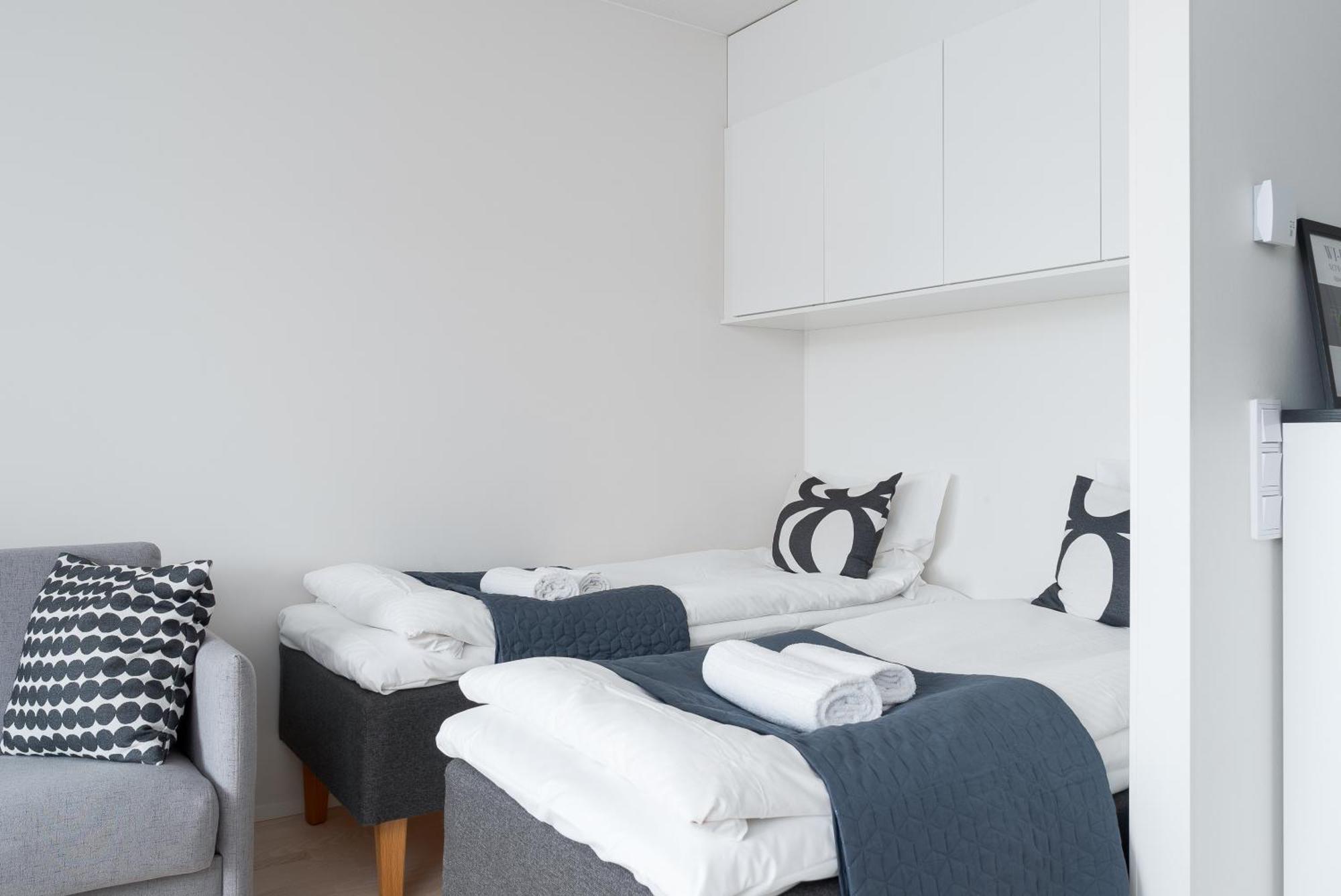 Rahulihomes Lutakko Jyväskylä 外观 照片