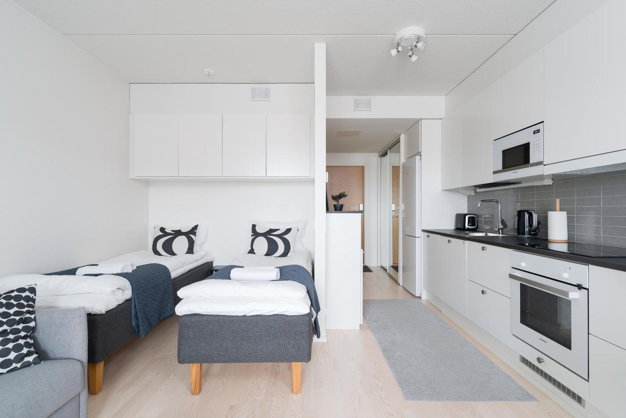 Rahulihomes Lutakko Jyväskylä 外观 照片