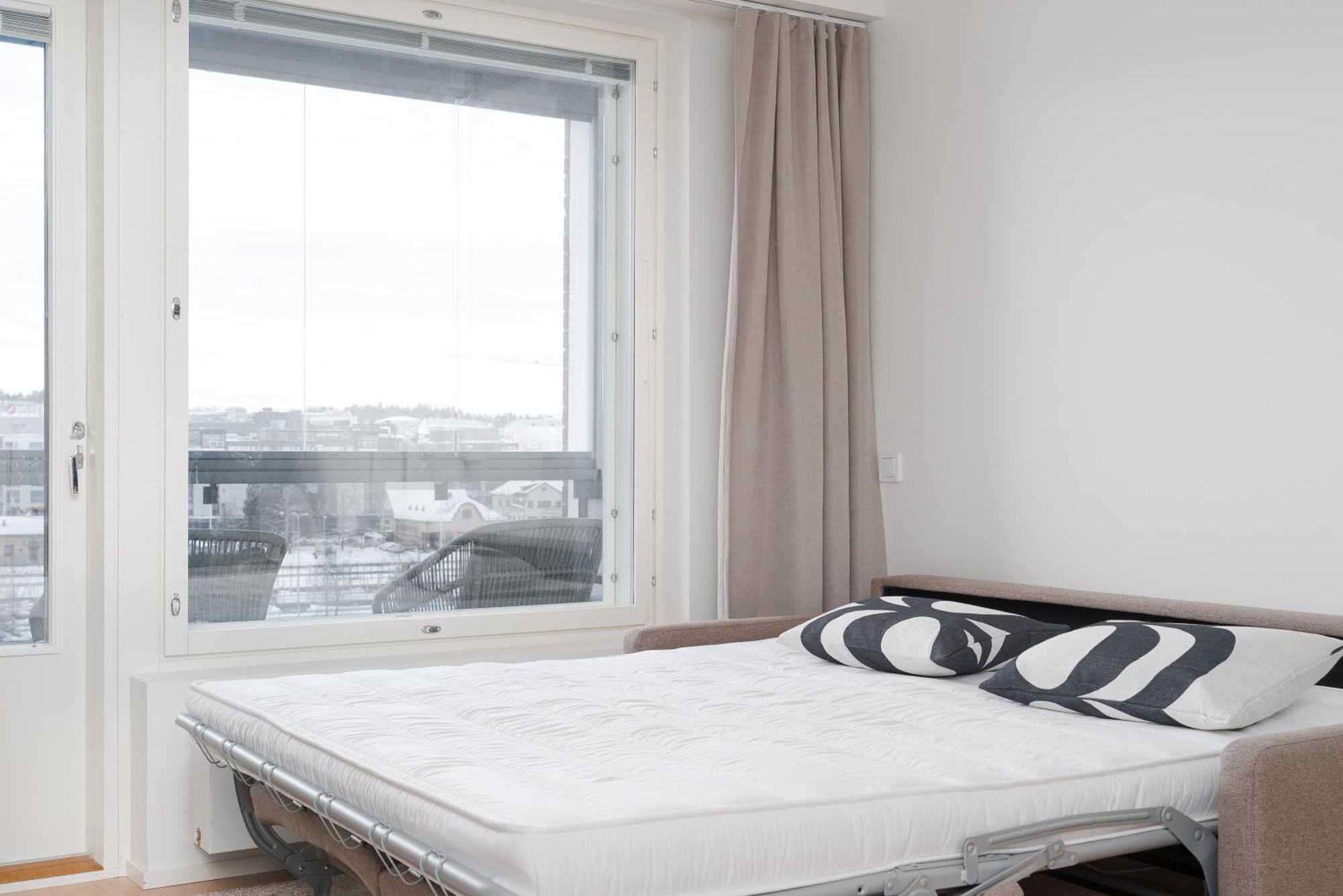 Rahulihomes Lutakko Jyväskylä 外观 照片