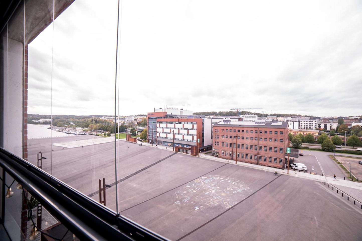 Rahulihomes Lutakko Jyväskylä 外观 照片