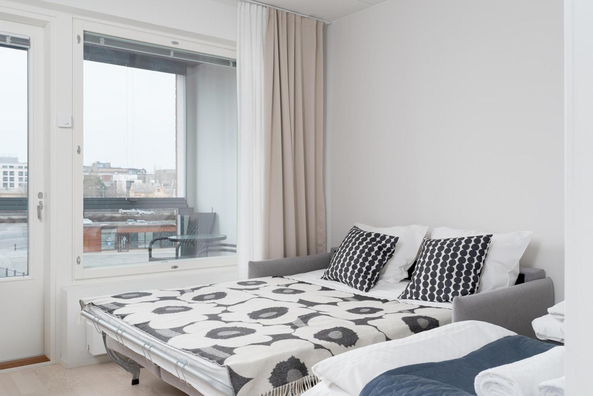Rahulihomes Lutakko Jyväskylä 外观 照片