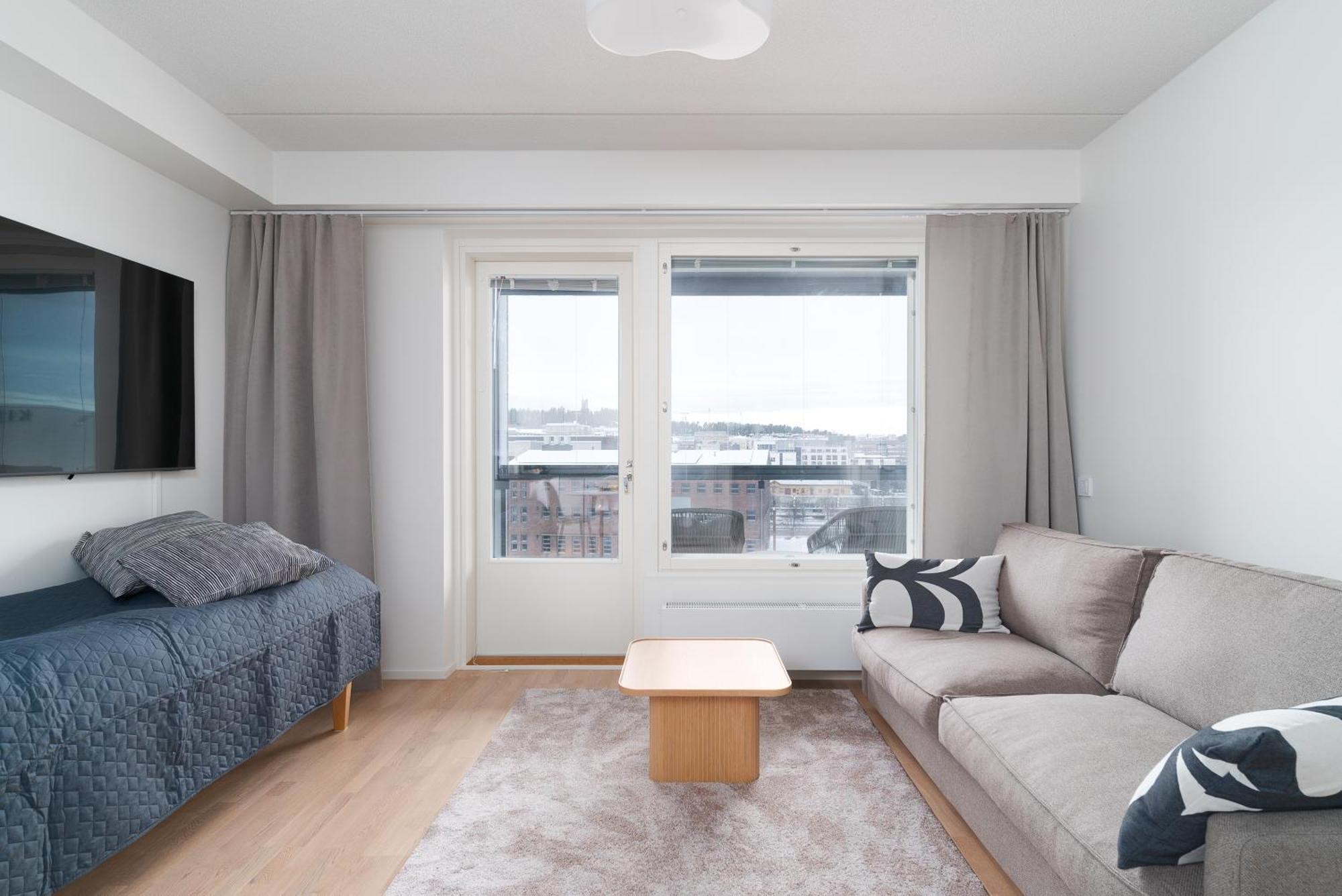Rahulihomes Lutakko Jyväskylä 外观 照片