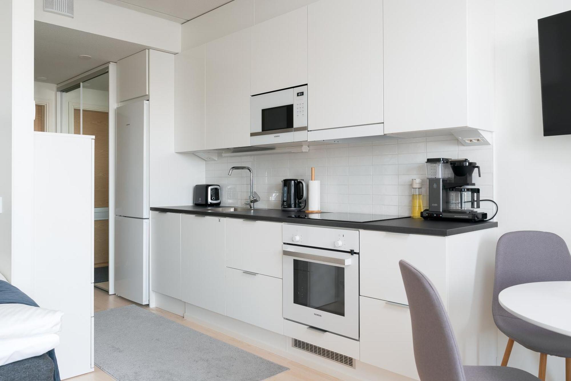 Rahulihomes Lutakko Jyväskylä 外观 照片