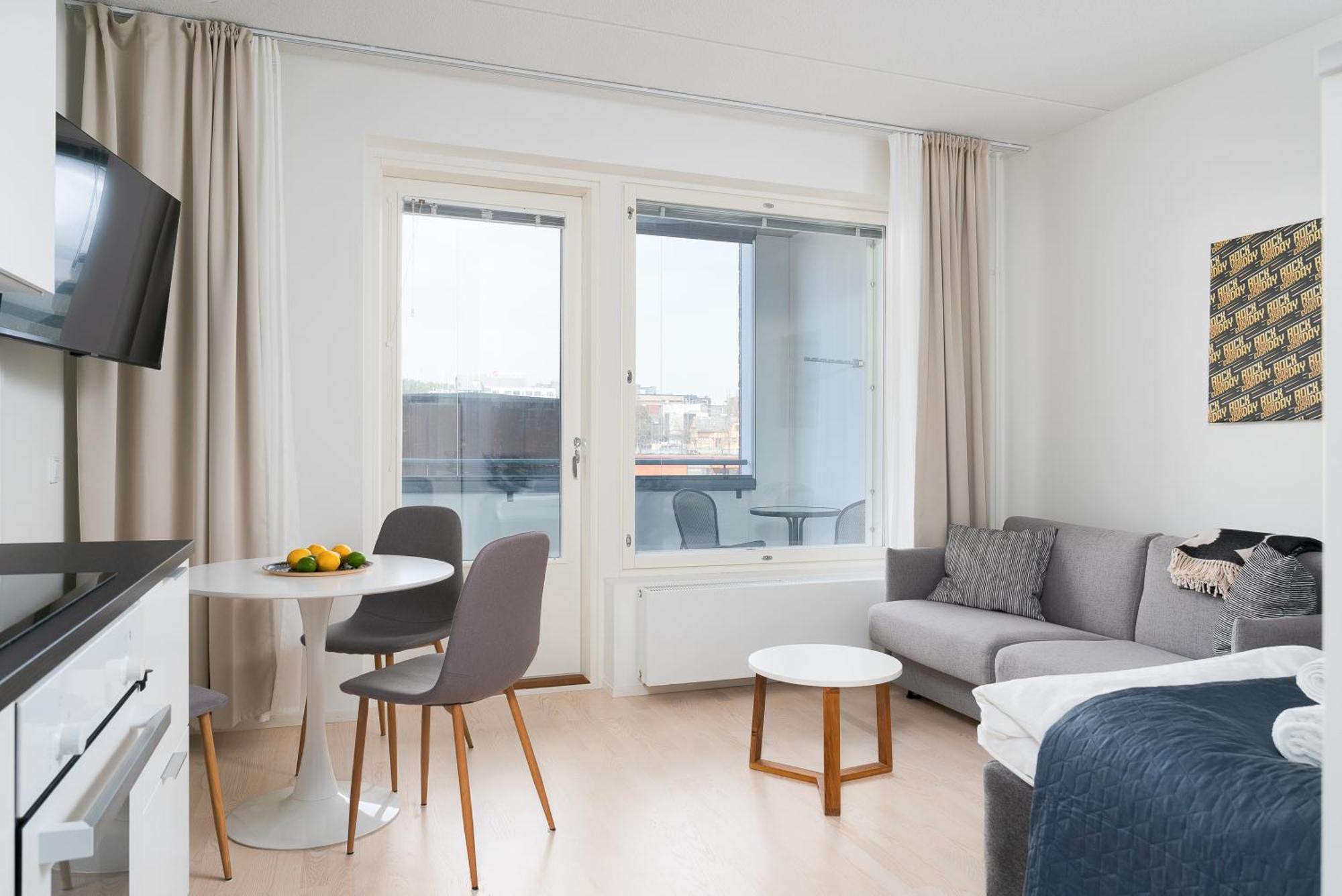 Rahulihomes Lutakko Jyväskylä 外观 照片