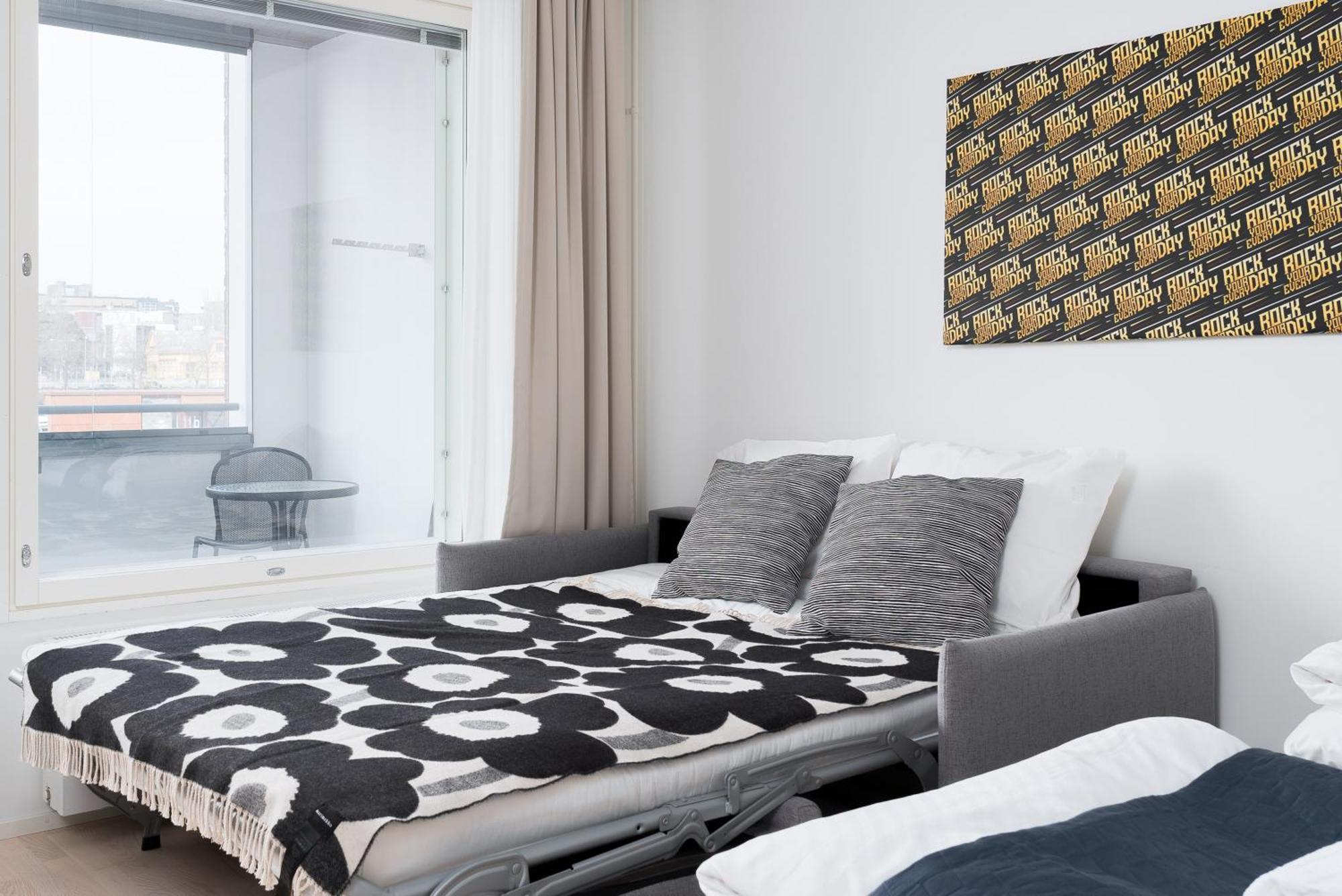 Rahulihomes Lutakko Jyväskylä 外观 照片