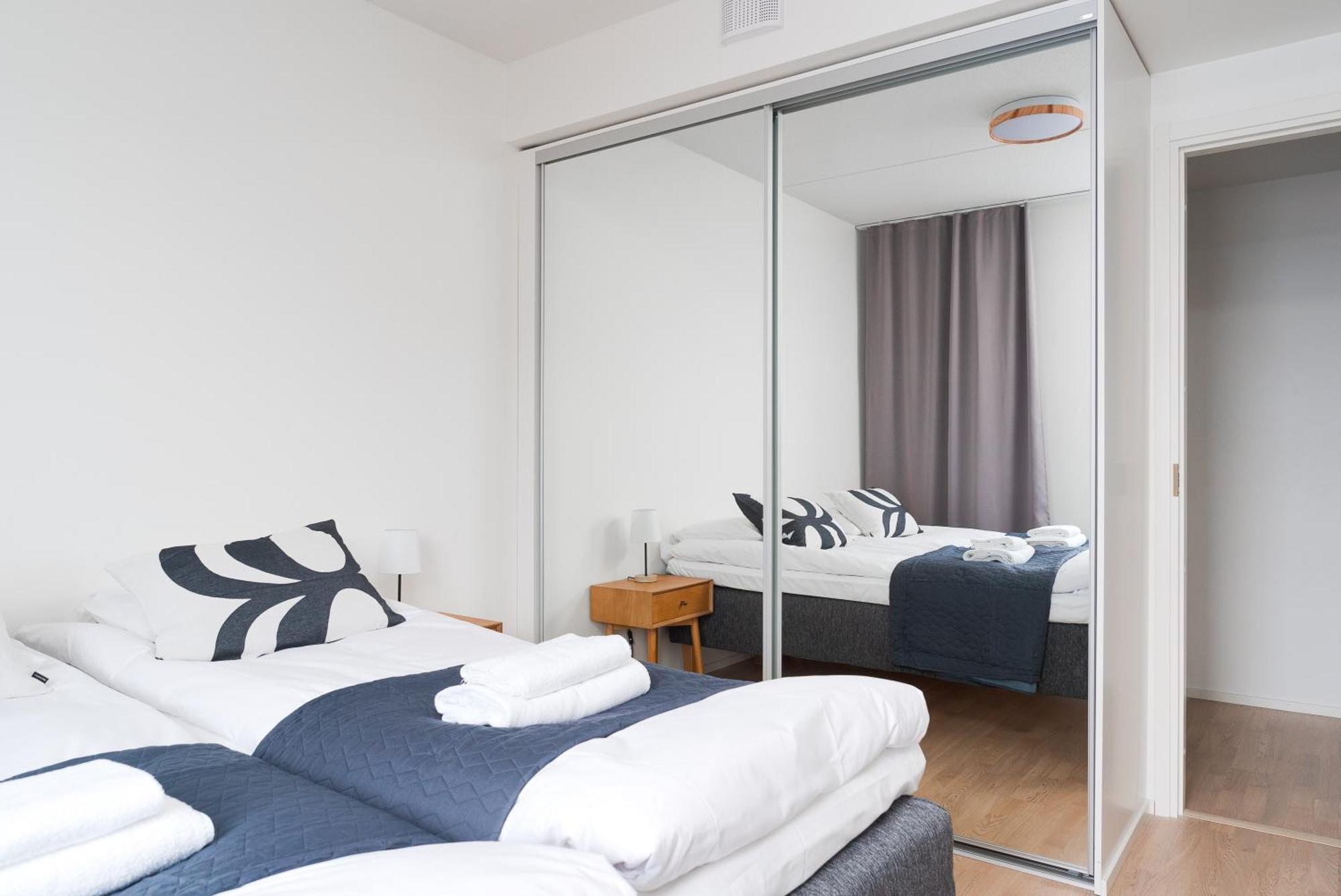 Rahulihomes Lutakko Jyväskylä 外观 照片