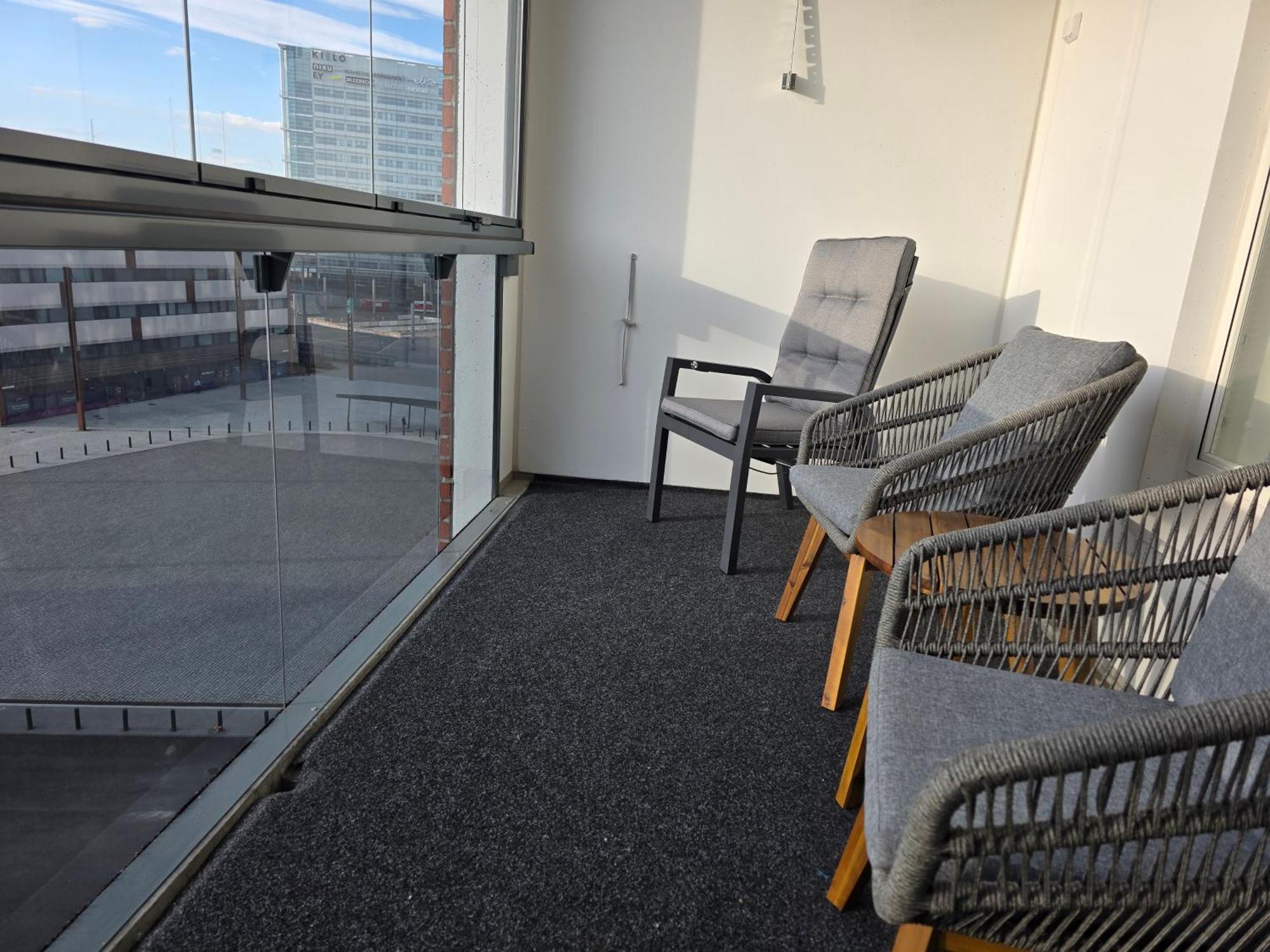 Rahulihomes Lutakko Jyväskylä 外观 照片